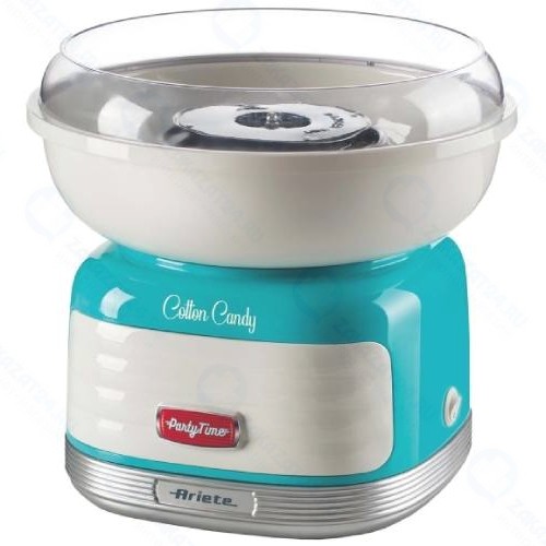 Прибор для приготовления сахарной ваты Ariete Party Time Teal/Turquoise (2973/01)
