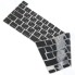 Накладка на клавиатуру Barn&Hollis для Macbook Air 13 (2020) Black (УТ000021886)