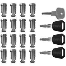 Набор замков Thule One-Key System, 16 шт (451600) Набор замков Thule One-Key System, 16 шт (451600)