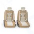 Чехлы для автомобильных сидений AutoProfi Extra Comfort ECO-1105 Dark Beige/Light Beige