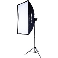 Быстроскладной софтбокс RAYLAB RL-SQ80120