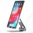 Подставка для планшета Satechi Aluminum Hinge Holder Foldable Stand Space Gray (ST-R1M)