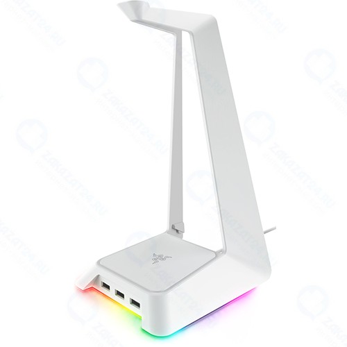 Подставка для наушников Razer Base Station Chroma Mercury (RC21-01190300-R3M1)