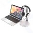 Подставка для наушников Satechi Aluminium USB 3.0 Headphone Stand (ST-AHSHU3)