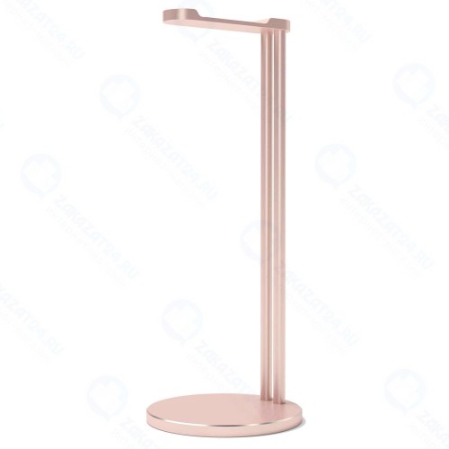 Подставка для наушников Satechi Aluminum Slim Headset Stand Rose Gold (ST-ALSHSR)