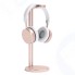 Подставка для наушников Satechi Aluminum Slim Headset Stand Rose Gold (ST-ALSHSR)