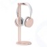 Подставка для наушников Satechi Aluminum Slim Headset Stand Rose Gold (ST-ALSHSR)