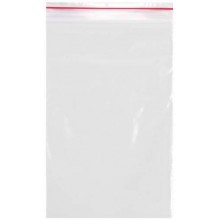 Пакеты Brauberg с замком зиплок, 120х170 мм, 100 шт (606212)