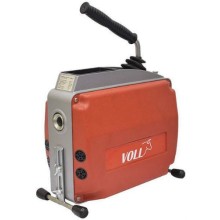 Машина для прочистки труб Voll V-Clean 150 (7.00151) Машина для прочистки труб Voll V-Clean 150 (7.00151)