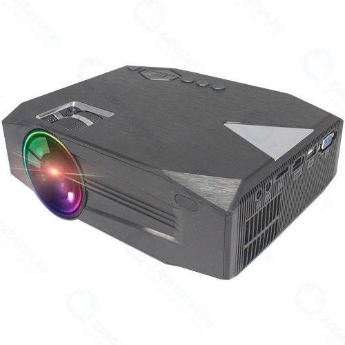 Видеопроектор мультимедийны ZODIKAM Z08 Wi-Fi (5516)