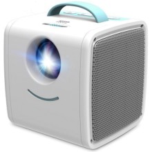 Проектор ZODIKAM Zkids Light Blue (5522) Проектор ZODIKAM Zkids Light Blue (5522)