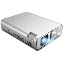 Проектор ASUS ZenBeam E1 Silver (90LJ0080-B00520) Проектор ASUS ZenBeam E1 Silver (90LJ0080-B00520)