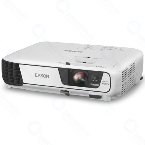 Видеопроектор мультимедийный Epson EB-U32
