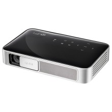 Видеопроектор VIVITEK Qumi Q38 Black Видеопроектор VIVITEK Qumi Q38 Black