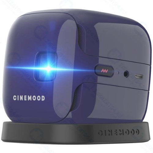 Портативный кинотеатр Cinemood Кинокубик ivi CNMD0016VI