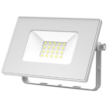 Светодиодный прожектор Gauss Elementary 20W 1320lm IP65 6500К, белый (613120320) Светодиодный прожектор Gauss Elementary 20W 1320lm IP65 6500К, белый (613120320)