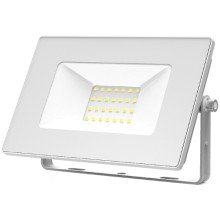 Светодиодный прожектор Gauss Elementary 30W 2100lm IP65 6500К, белый (613120330) Светодиодный прожектор Gauss Elementary 30W 2100lm IP65 6500К, белый (613120330)