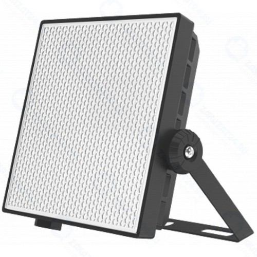 Светодиодный прожектор Gauss EVO 10W 900lm IP65 6500К, IK04, черный (687511310)