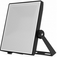 Светодиодный прожектор Gauss EVO 50W 4500lm IP65 6500К, IK07, черный (687511350)