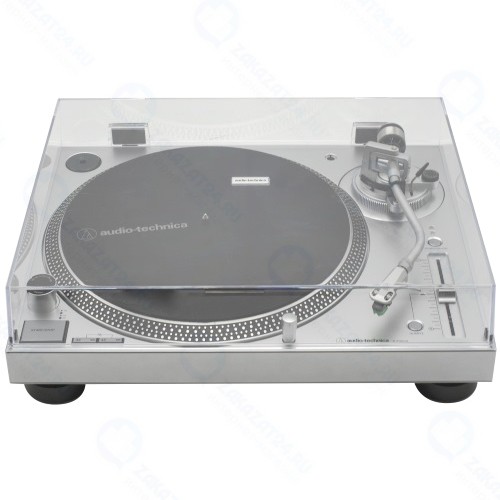 Проигрыватель виниловых дисков Audio-Technica AT-LP120XUSBSV