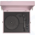 Проигрыватель виниловых дисков Crosley Voyager, Amethyst (CR8017A-AM4)