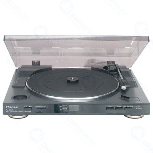 Проигрыватель виниловых дисков Pioneer PL-990