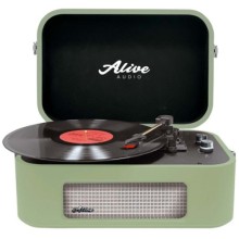 Проигрыватель виниловых дисков Alive Audio Stories Mojito Bluetooth (STR-06-MT)