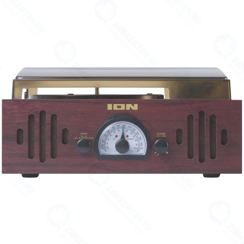 Проигрыватель виниловых дисков ION Audio Trio LP