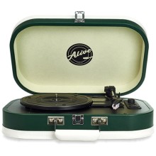 Проигрыватель виниловых дисков Alive Audio VINTAGE Cades Gin (VNT-02-CG)