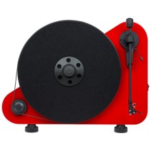 Проигрыватель виниловых дисков Pro-Ject VT-E BT R Red OM5e