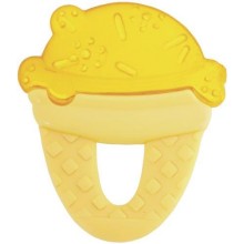 Прорезыватель Chicco Мороженое, желтый (00071520200000)