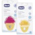 Прорезыватель Chicco Мороженое, желтый (00071520200000)