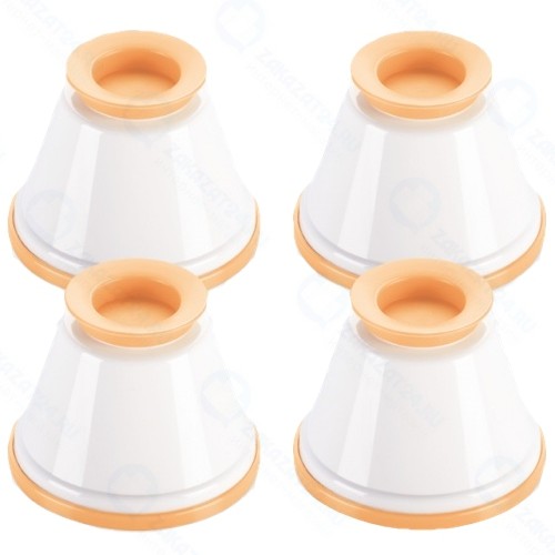 Формочки для панна котты, пудинга и желе Tescoma Delicia, 4 шт (630591)