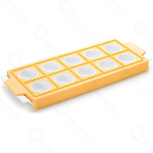 Форма для круглых равиоли Tescoma Delicia, 10 шт (630875)