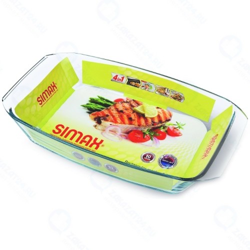Форма для запекания Simax 38,5х22х6 см (7266)