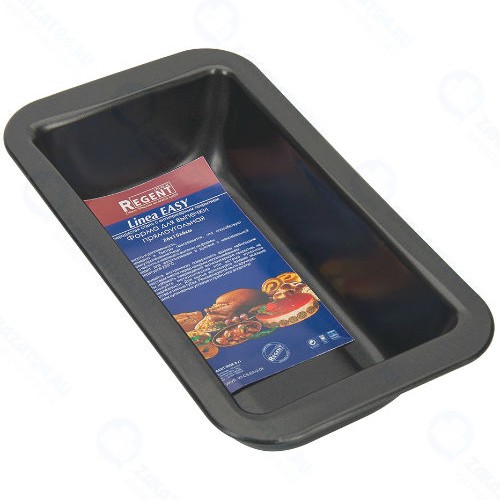 Форма для выпечки REGENT-INOX 93-CS-EA-2-04 Easy, 26*15*6 см, прямоугольная
