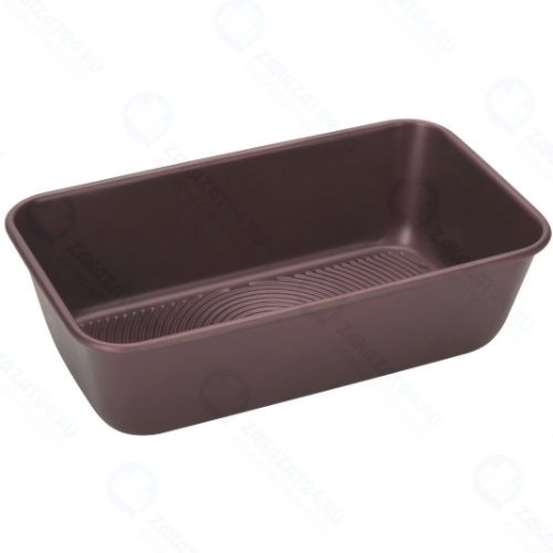 Форма для выпечки REGENT-INOX 93-CS-EA-42-04 Easy, 25,2*15*7 см, прямоугольная