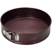 Форма для выпечки REGENT-INOX 93-CS-EA-45-04 Easy, 22*7 см, круглая, разъемная Форма для выпечки REGENT-INOX 93-CS-EA-45-04 Easy, 22*7 см, круглая, разъемная