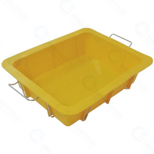 Форма для выпечки REGENT-INOX 93-SI-FO-82 Silicone Лазанья, 30*24*7 см