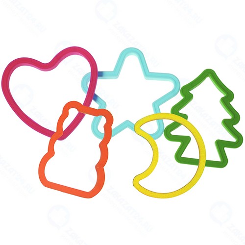 Набор форм для выпечки REGENT-INOX Silicone 