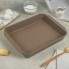 Противень Мечта Гранит, 33х22 см Brown (93806)