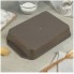 Противень Мечта Гранит, 33х22 см Brown (93806)