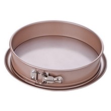 Форма для торта Tescoma Delicia Gold 623570, раскладная 26 см.