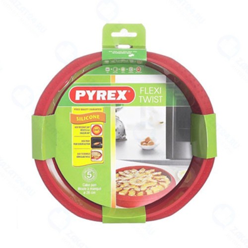Форма для кекса Pyrex FTBCM26/5046