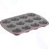 Форма для маффинов Tefal J1645074 Delibake, 12 ячеек