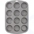 Форма для маффинов Tefal J1645074 Delibake, 12 ячеек