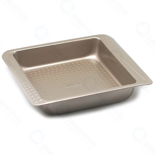 Форма для запекания Zanussi Turin, 27,5х23,4х5 см Bronze (ZAC21112CF)