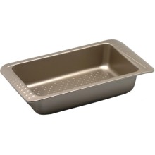 Форма для выпечки Zanussi Turin, 31,2х16х6 см Bronze (ZAC31112CF) Форма для выпечки Zanussi Turin, 31,2х16х6 см Bronze (ZAC31112CF)