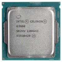 Процессор Intel Celeron G3900 2,80Ghz 2Mb Box (BX80662G3900SR2HV)