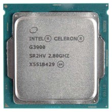 Процессор Intel Celeron G3900 2,80Ghz 2Mb Box (BX80662G3900SR2HV) Процессор Intel Celeron G3900 2,80Ghz 2Mb Box (BX80662G3900SR2HV)